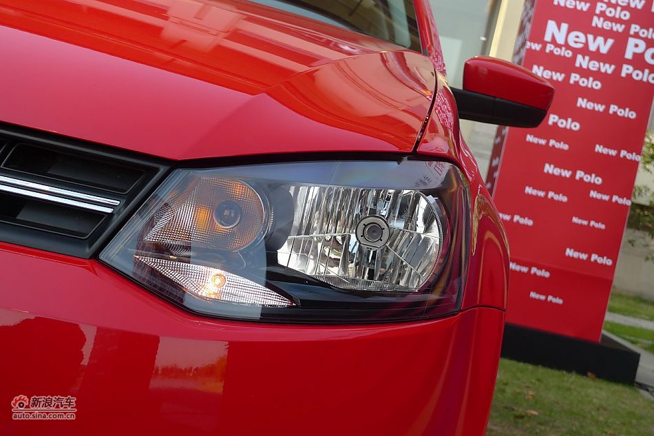 全新POLO外观及细节