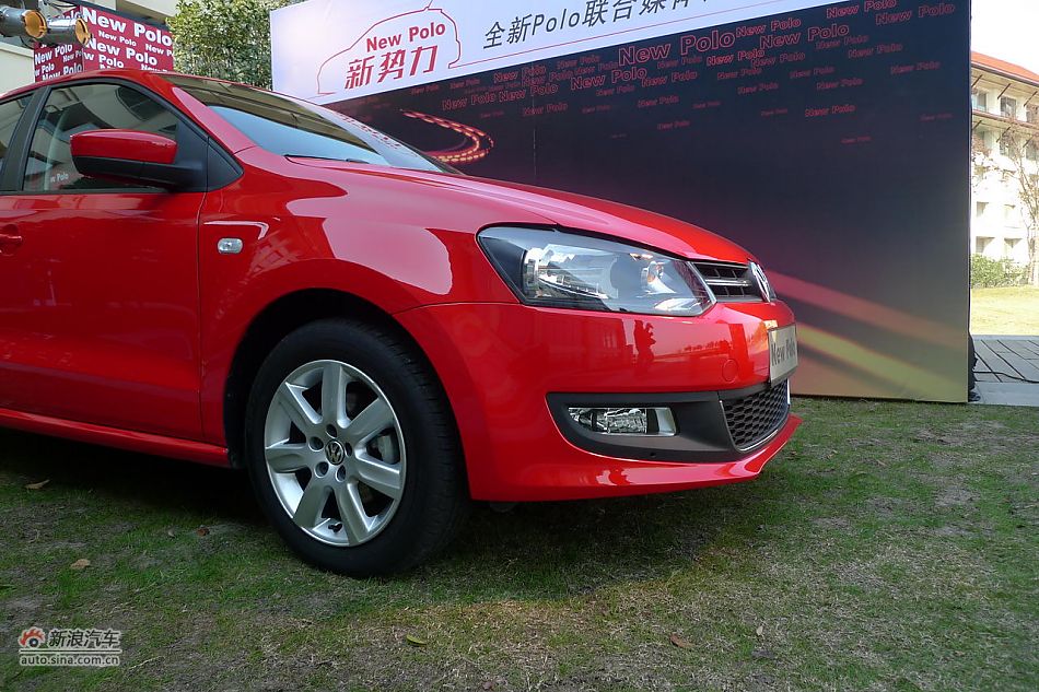 全新POLO外观及细节