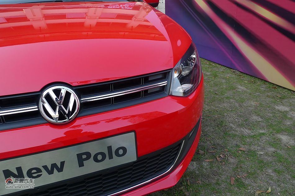 全新POLO外观及细节