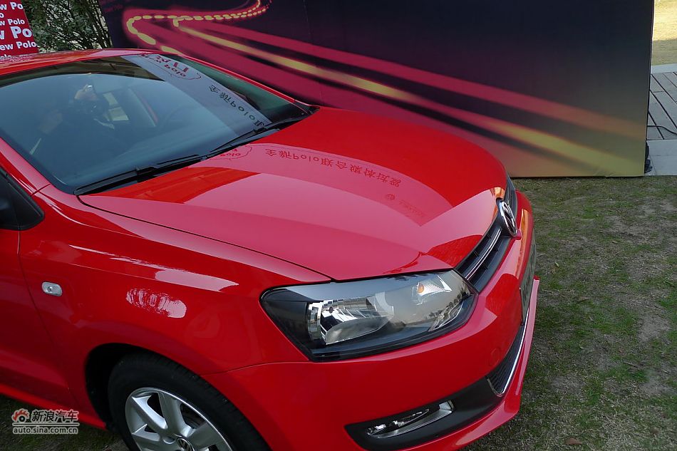 全新POLO外观及细节