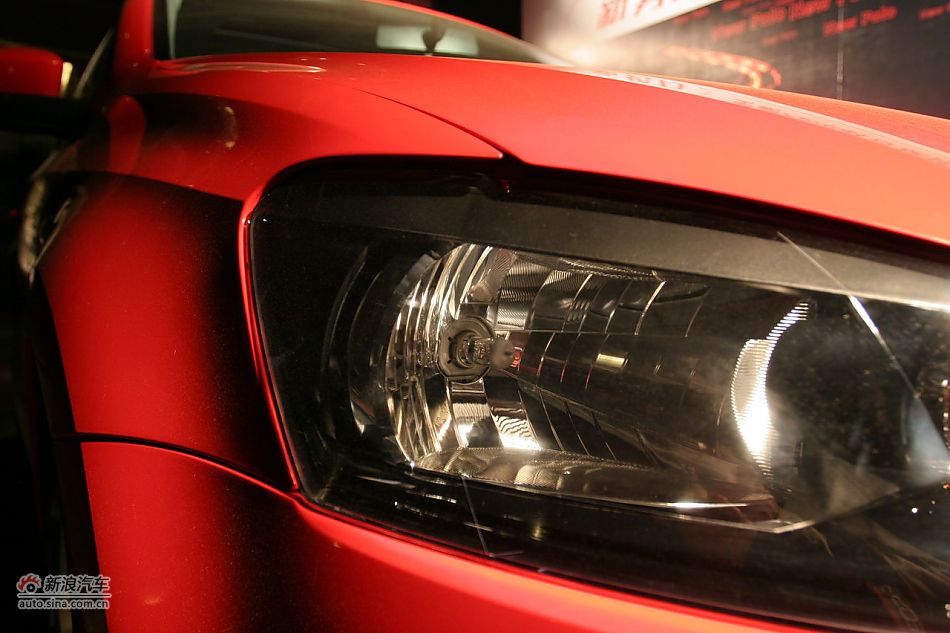 全新POLO外观及细节(夜色版)