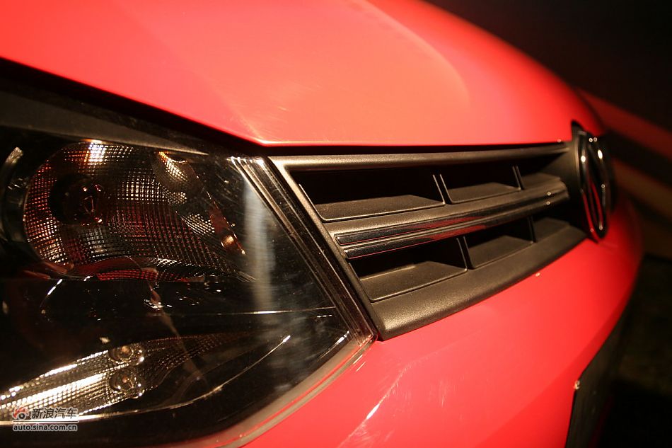 全新POLO外观及细节(夜色版)