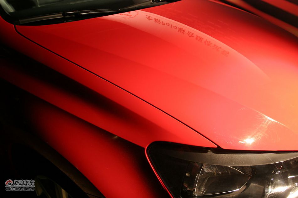 全新POLO外观及细节(夜色版)