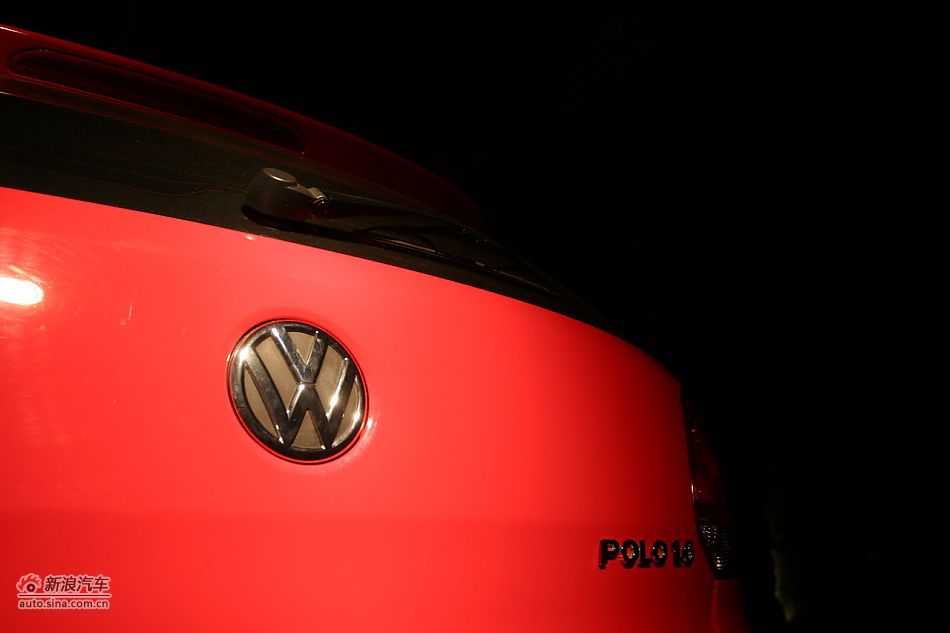 全新POLO外观及细节(夜色版)