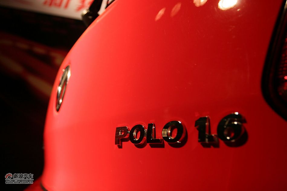 全新POLO外观及细节(夜色版)