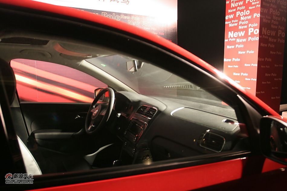 全新POLO外观及细节(夜色版)