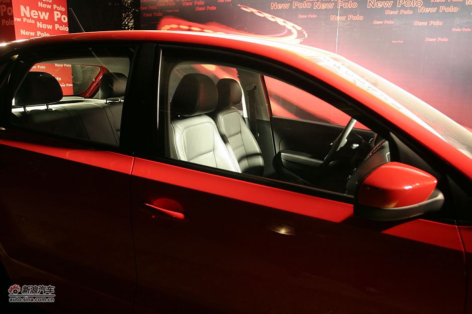 全新POLO外观及细节(夜色版)