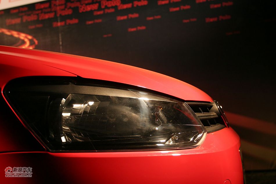 全新POLO外观及细节(夜色版)