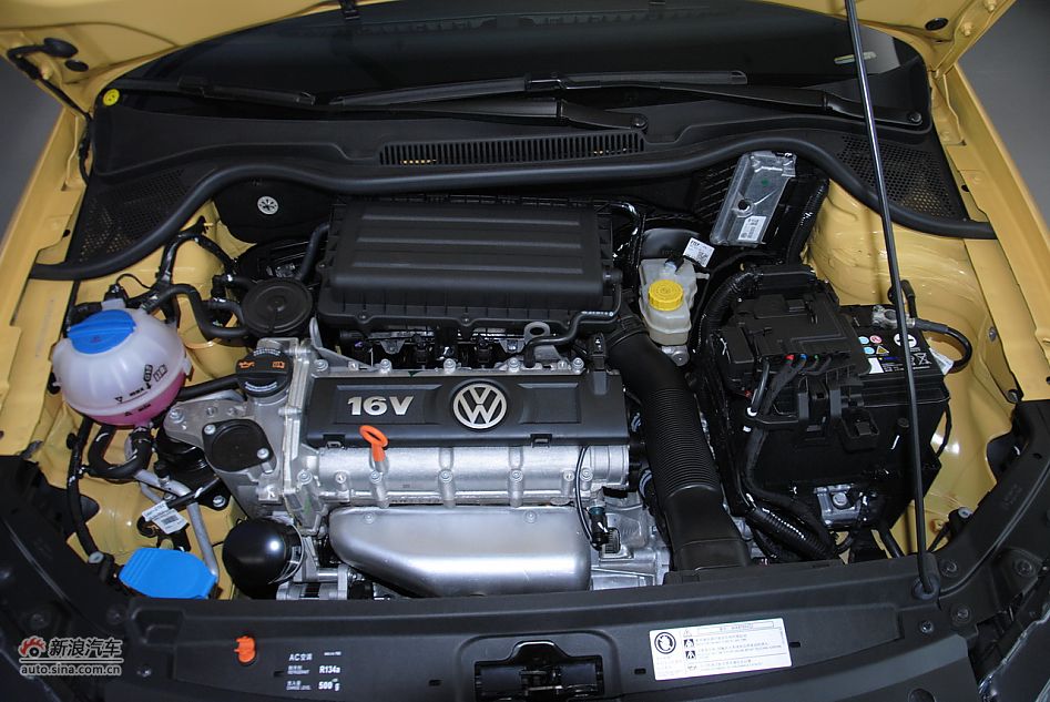 2011款POLO致尚版1.4自动