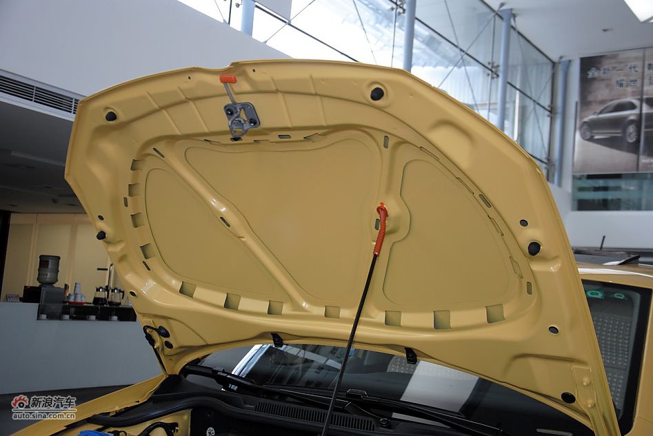 2011款POLO致酷版1.6自动