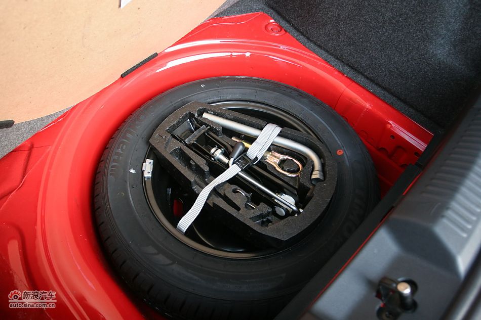 全新POLO内饰及细节