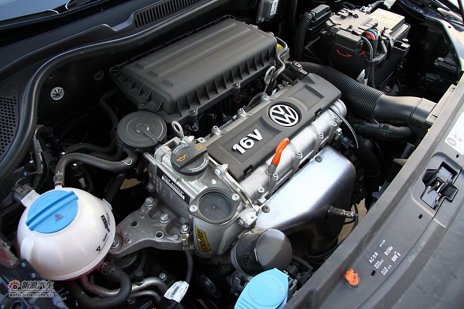 新polo其他细节