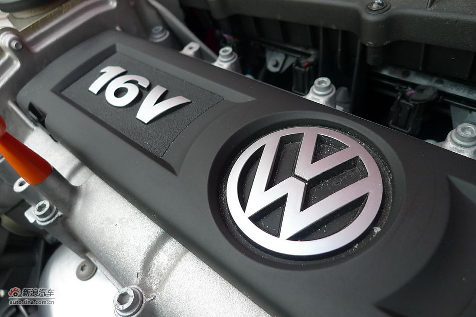 全新POLO 1.6升发动机