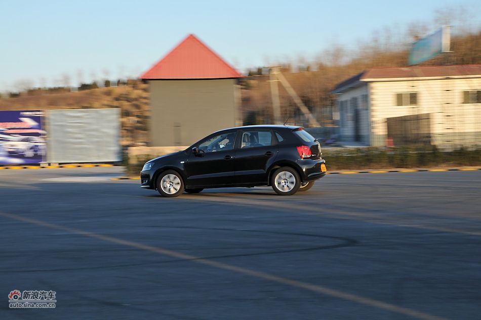 试车动态实拍