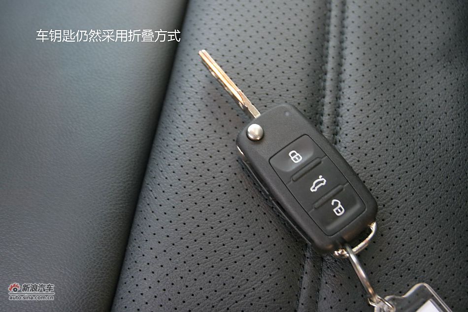 上海大众全新Polo图解