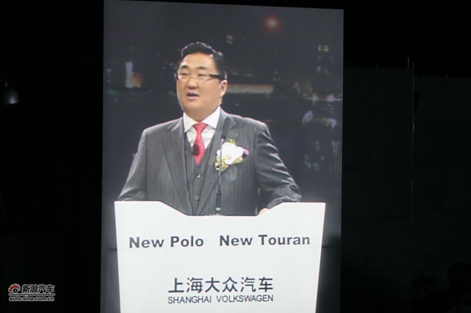 上海大众销售有限公司总经理贾鸣镝