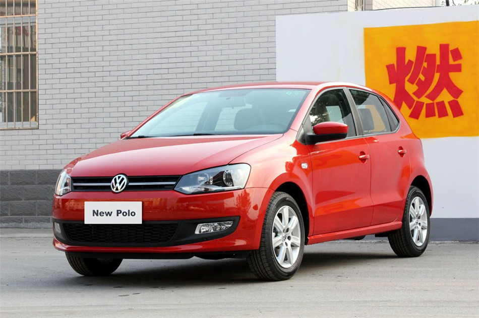 2013款 POLO 1.6L自动舒适版