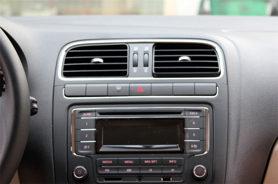 2013款 POLO 1.6L自动舒适版