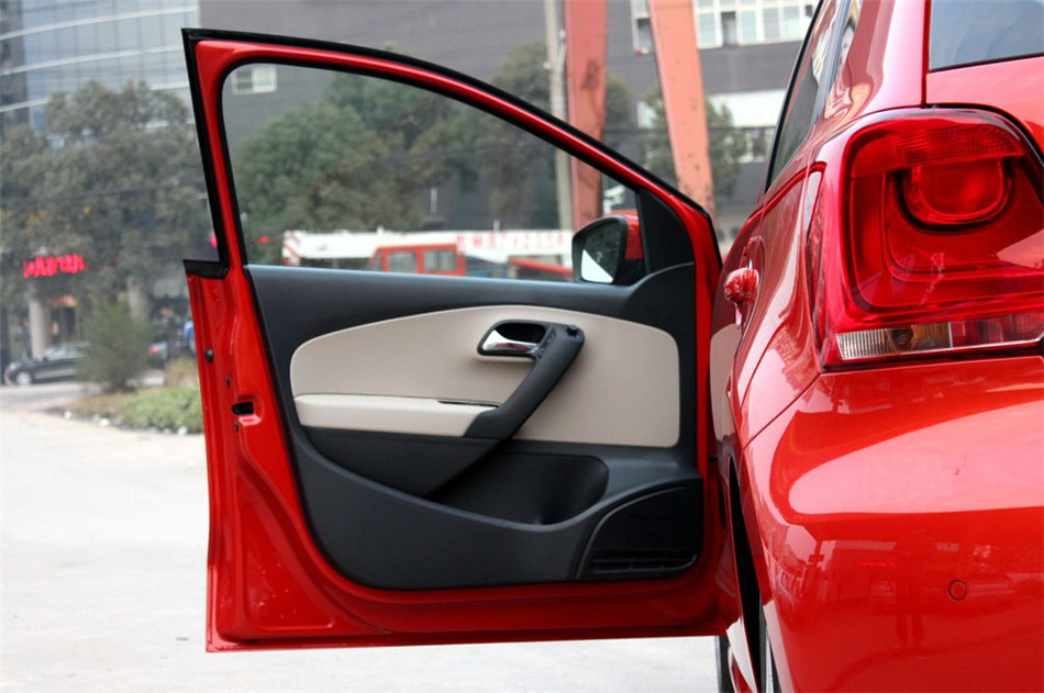 2013款 POLO 1.6L自动舒适版