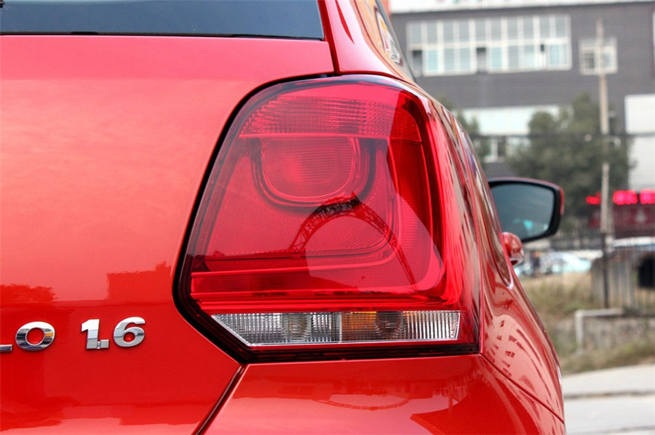 2013款 POLO 1.6L自动舒适版