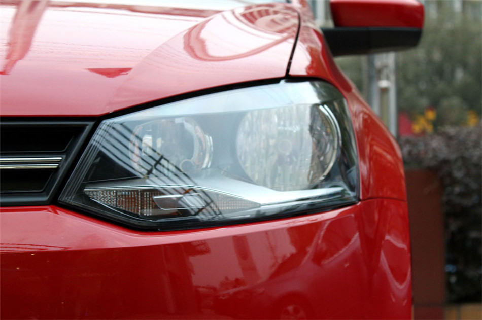 2013款 POLO 1.6L自动舒适版