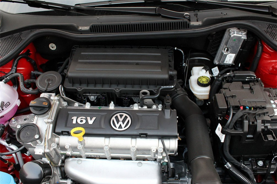 2013款 POLO 1.6L自动舒适版