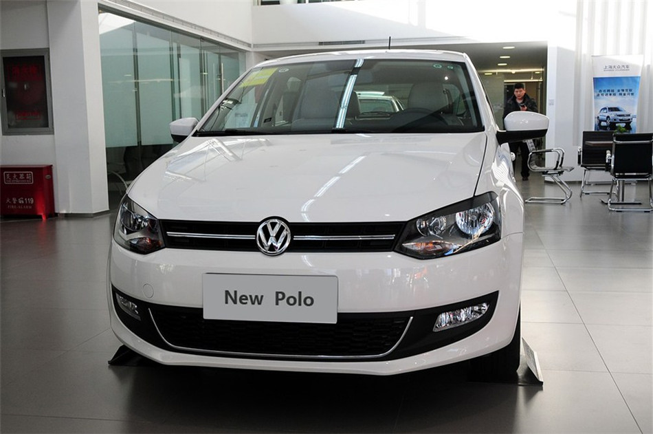 2013款 POLO 1.6L自动豪华版