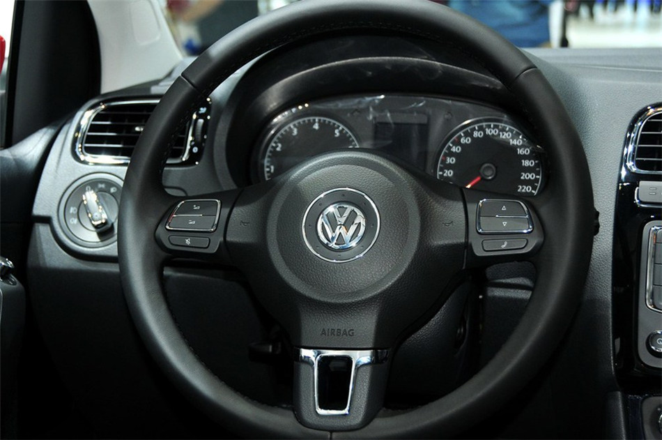 2013款 POLO 1.6L自动豪华版