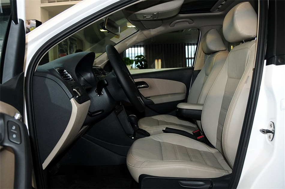 2013款 POLO 1.6L自动豪华版