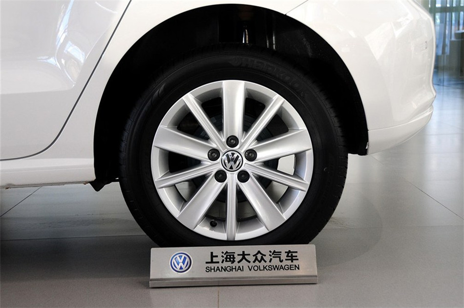 2013款 POLO 1.6L自动豪华版