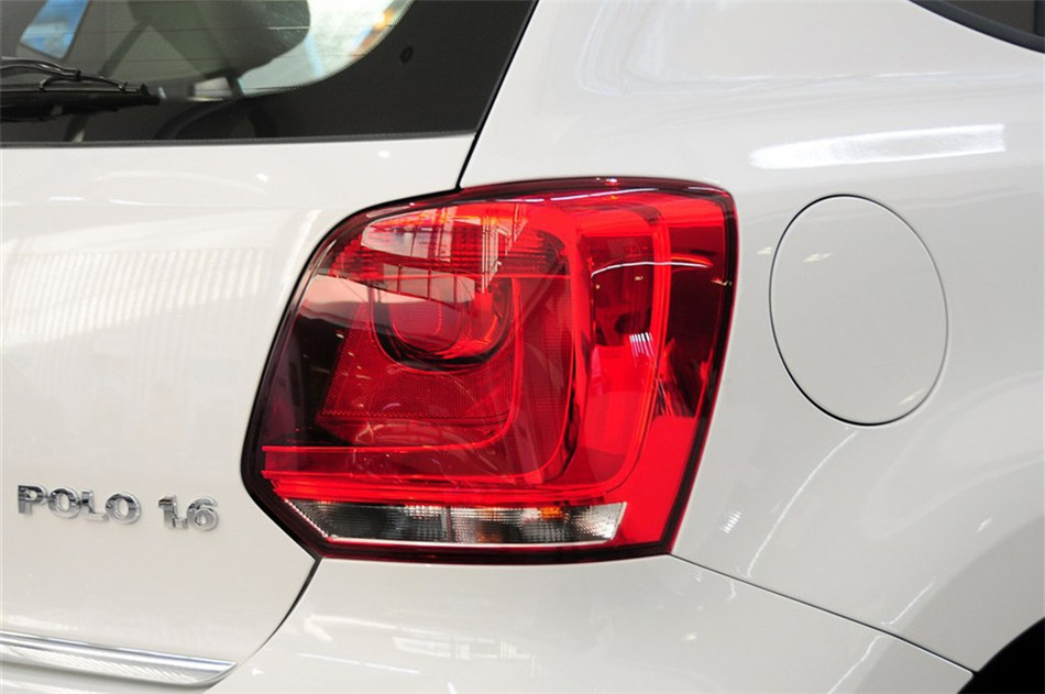 2013款 POLO 1.6L自动豪华版