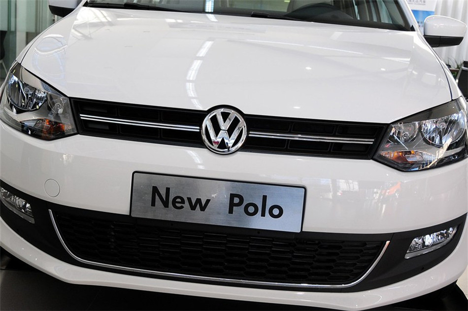 2013款 POLO 1.6L自动豪华版