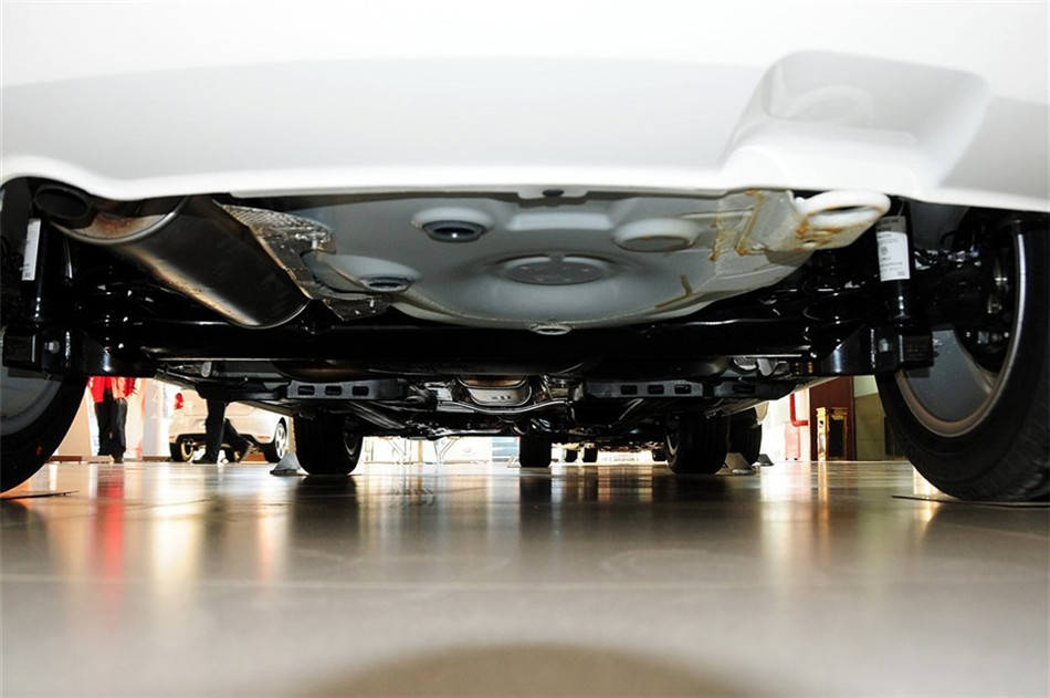 2013款 POLO 1.6L自动豪华版