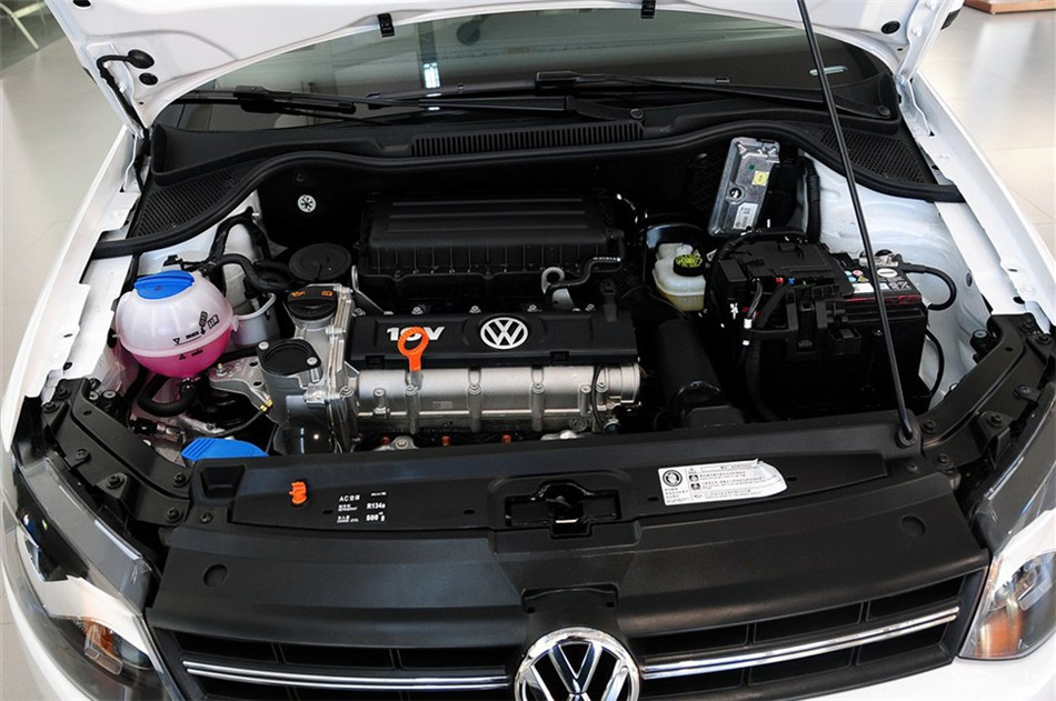 2013款 POLO 1.6L自动豪华版