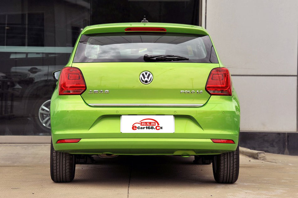 2014款 1.6L 自动豪华版 外观