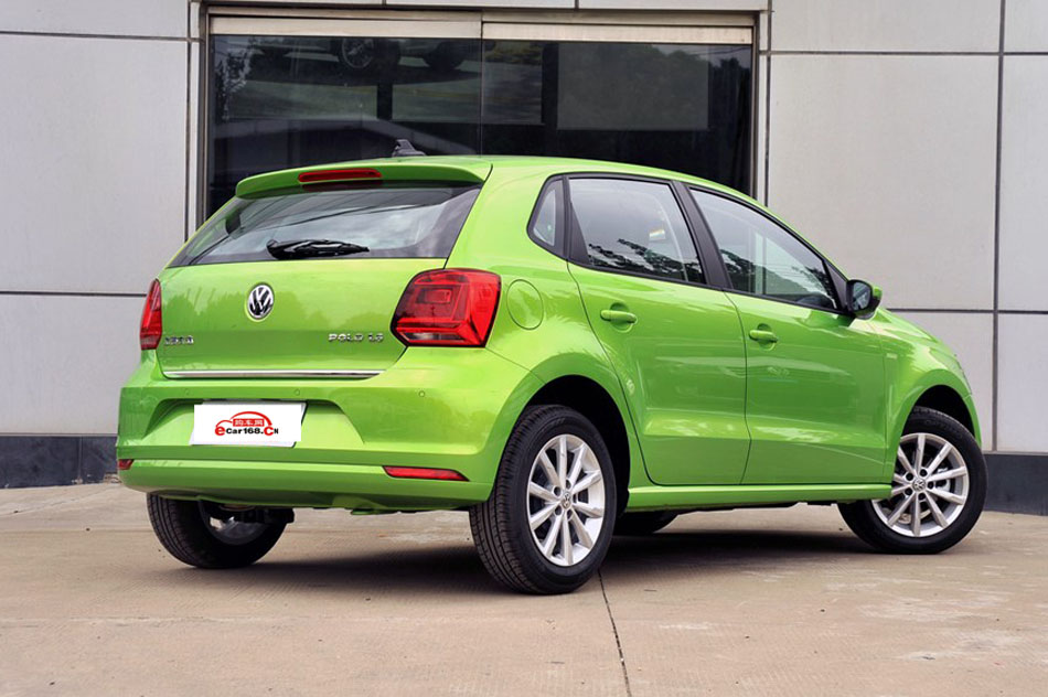 2014款 1.6L 自动豪华版 外观