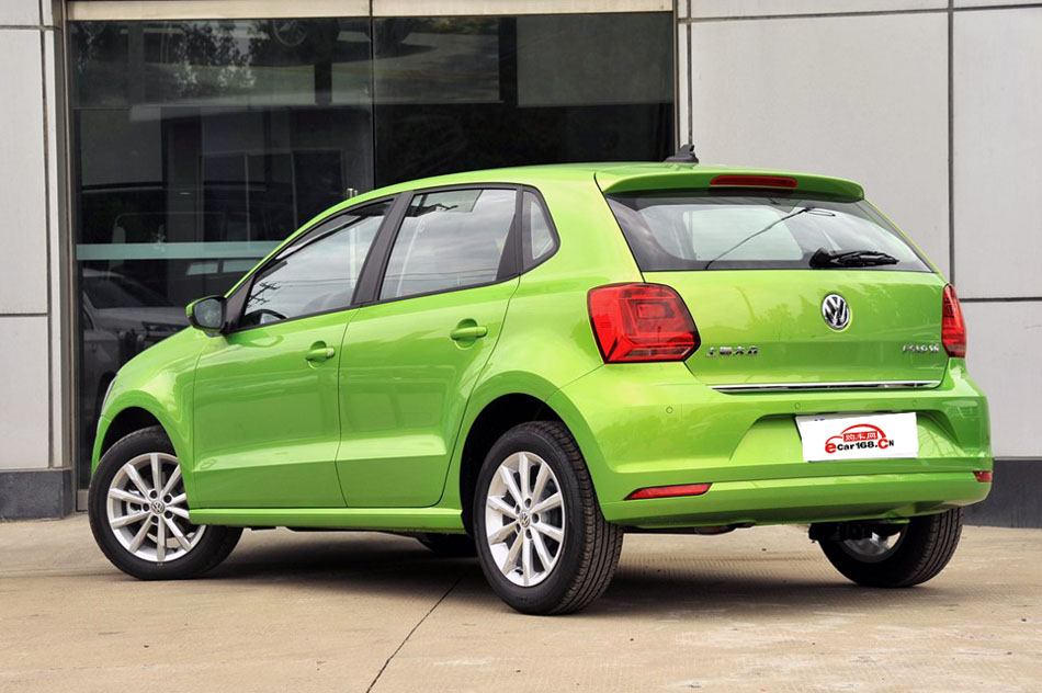 2014款 1.6L 自动豪华版 外观