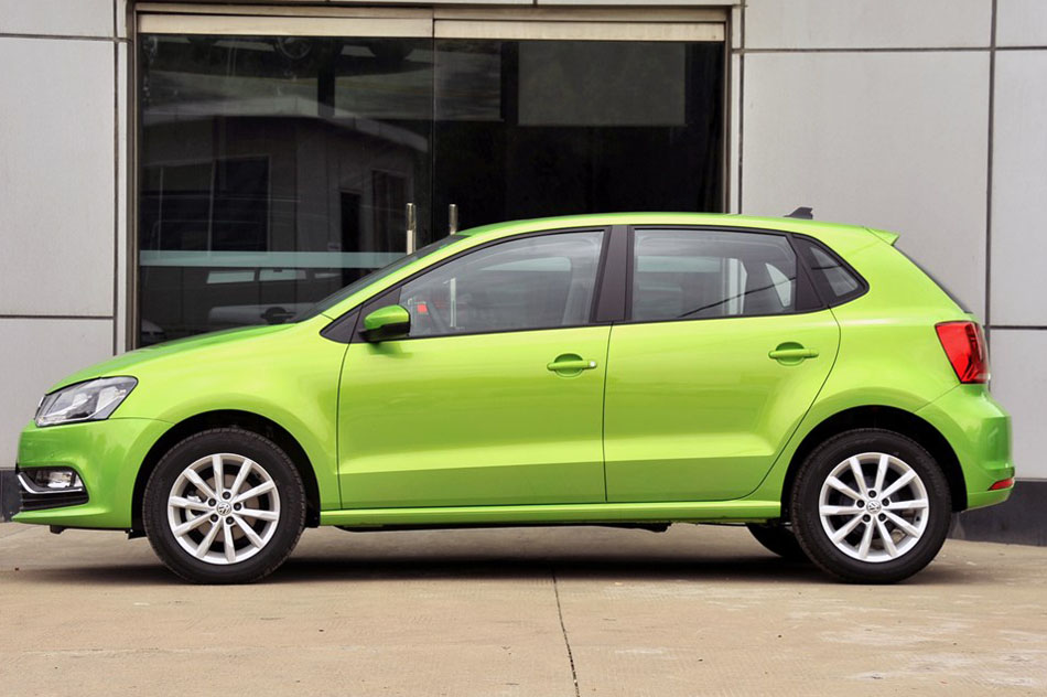 2014款 1.6L 自动豪华版 外观