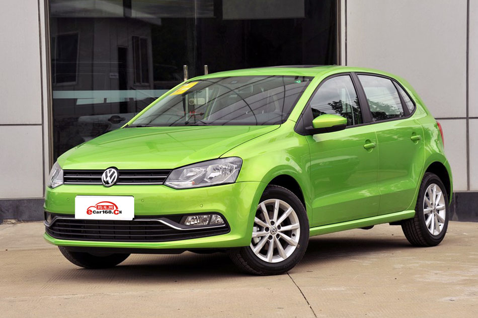 2014款 1.6L 自动豪华版 外观