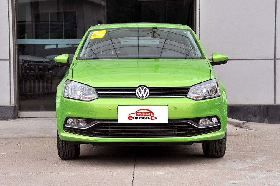 2014款 1.6L 自动豪华版 外观