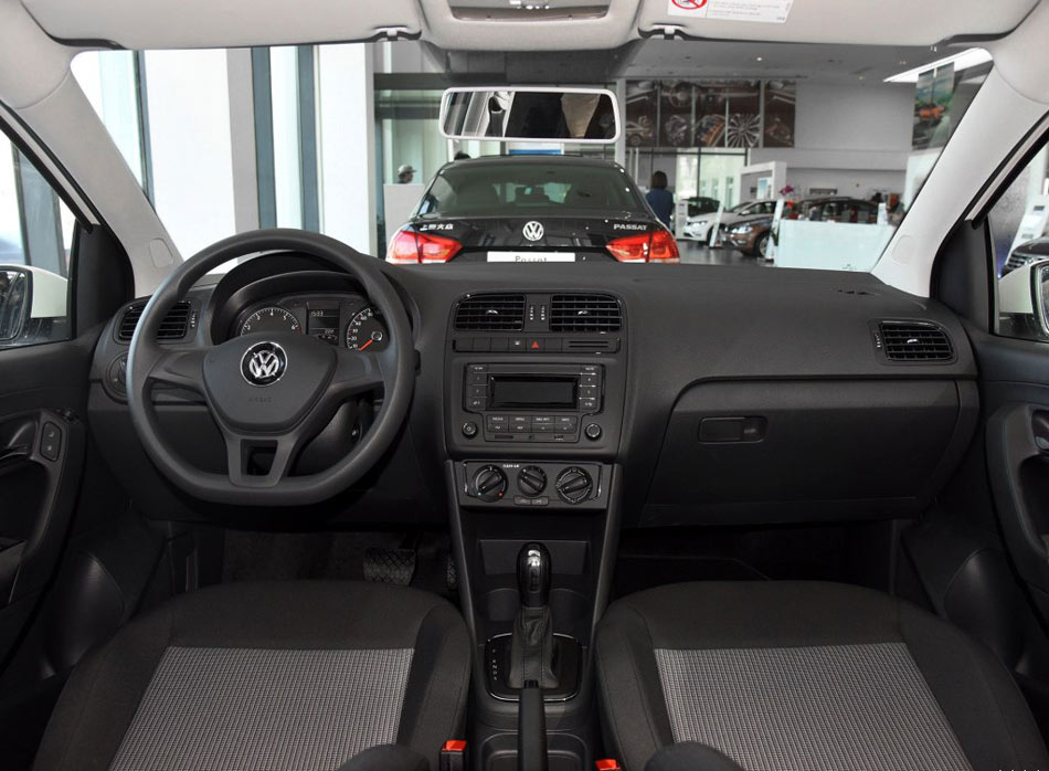 2016款 1.4L 自动风尚型 内饰功能