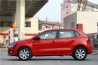 2013款 POLO 1.6L自动舒适版