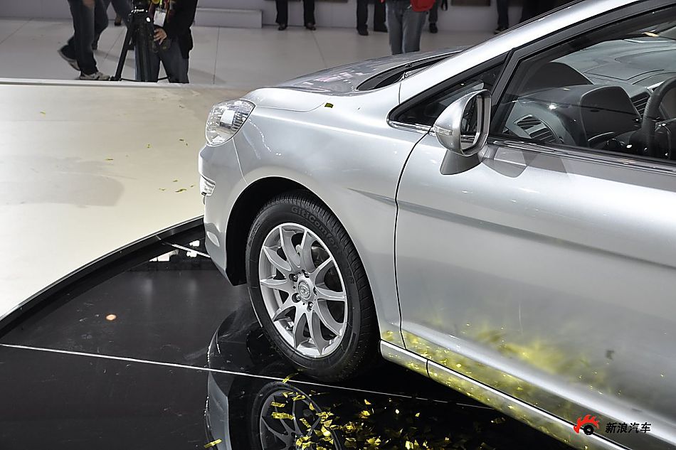 长城汽车腾翼C50