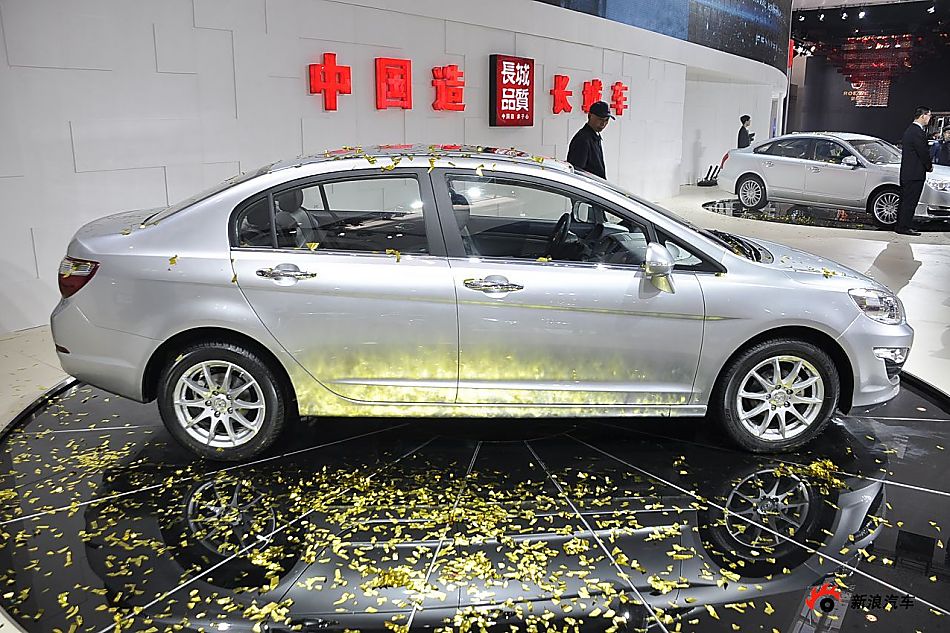 长城汽车腾翼C50