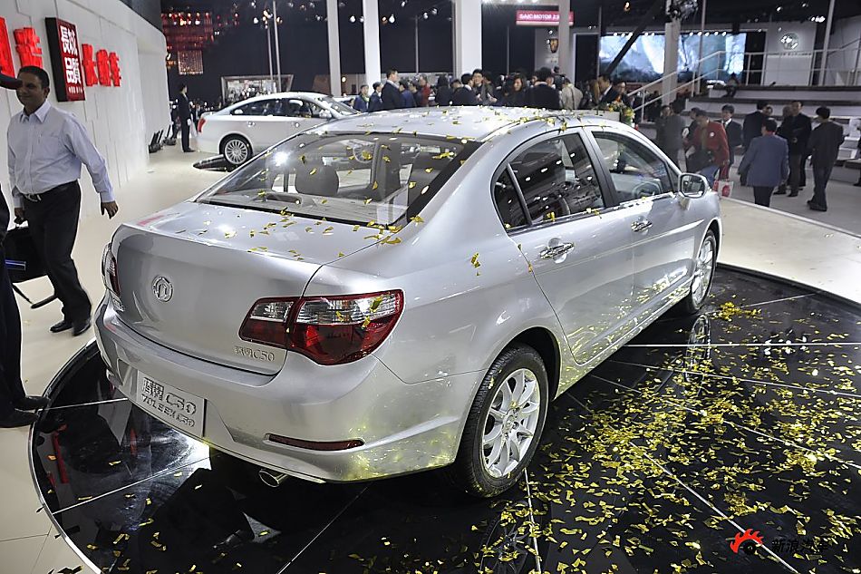 长城汽车腾翼C50