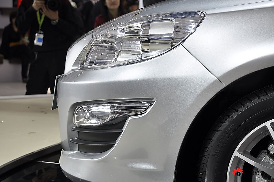 长城汽车腾翼C50