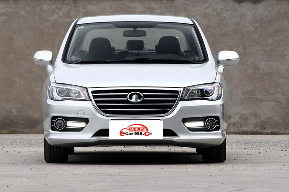 2014款 升级版 1.5T 手动时尚型 外观