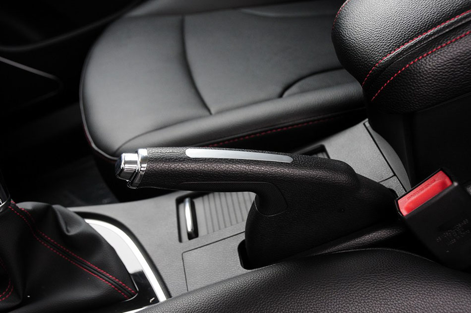 2014款 升级版 1.5T 手动时尚型 内饰