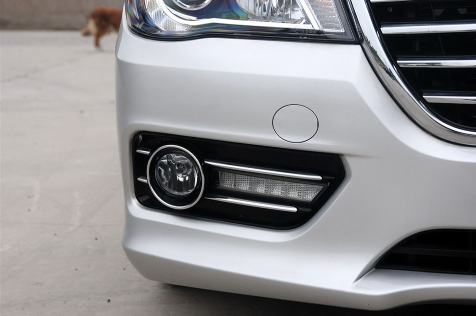 2014款 升级版 1.5T 手动时尚型 其他