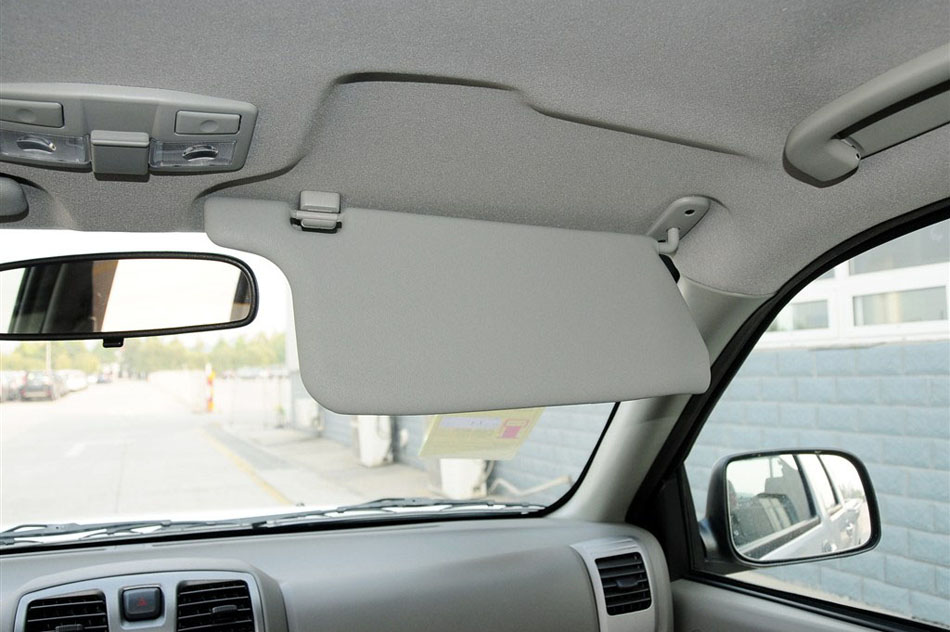 风骏5 2011款 2.8L MT 商务版精英型 空间 